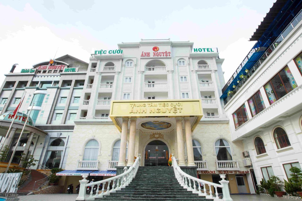 Anh Nguyet Hotel Ca Mau Exterior photo