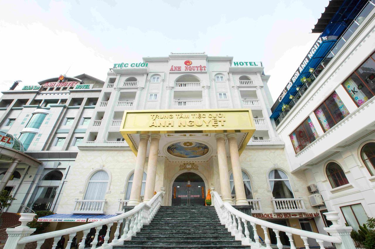 Anh Nguyet Hotel Ca Mau Exterior photo